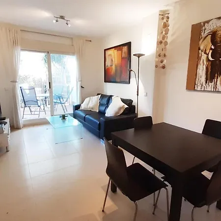 Apartment El Manantial *