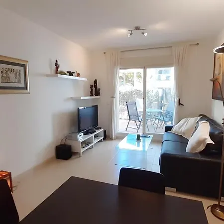 Apartment El Manantial