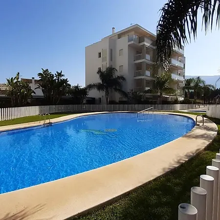 El Manantial Apartment Denia