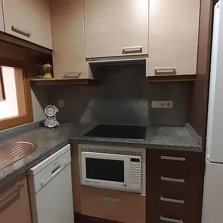 El Manantial Apartment Denia