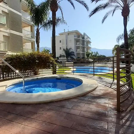 El Manantial Apartment Denia